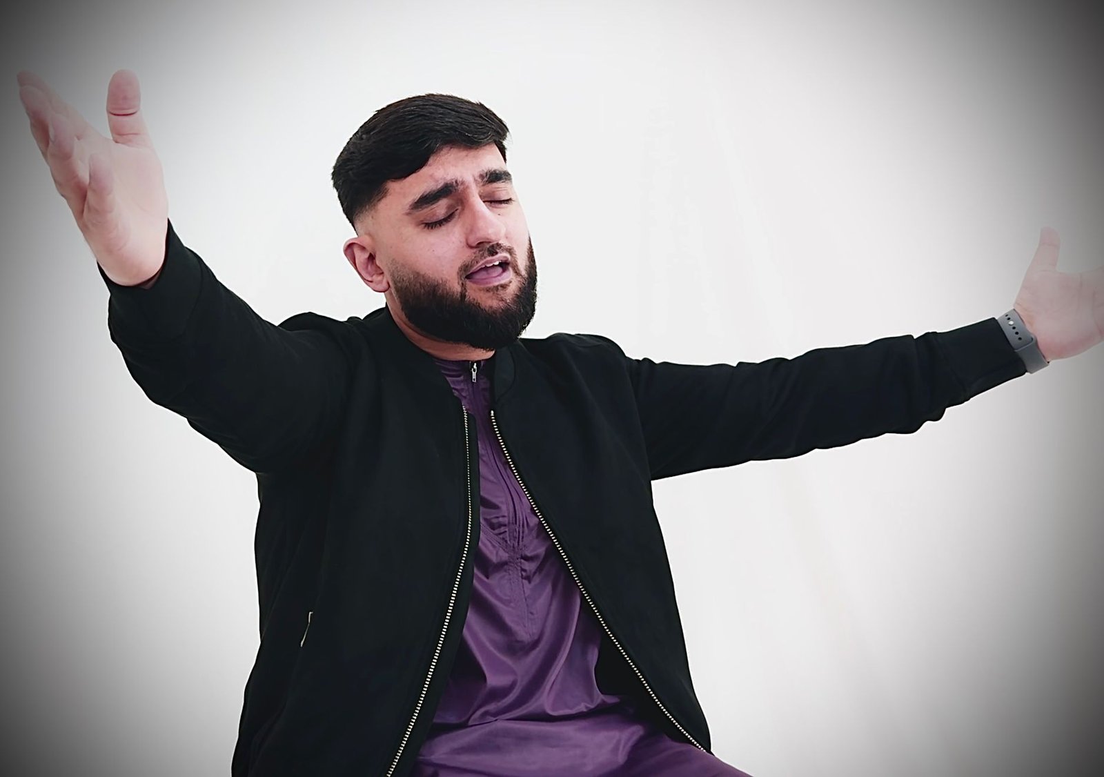 Mohammed Shahbaz Hassan Qadri performing live
